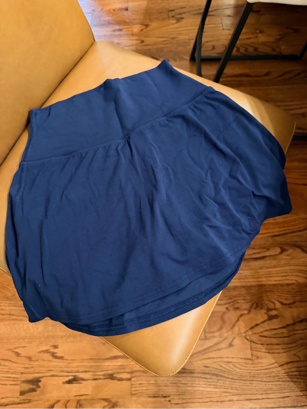 Lululemon Align Athletic Skirt True Navy
